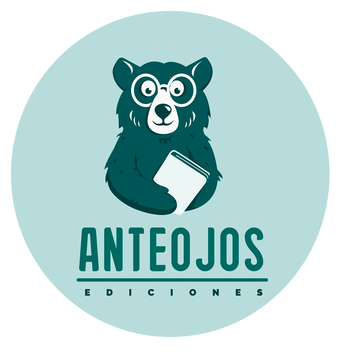 Logo Anteojos Redondo